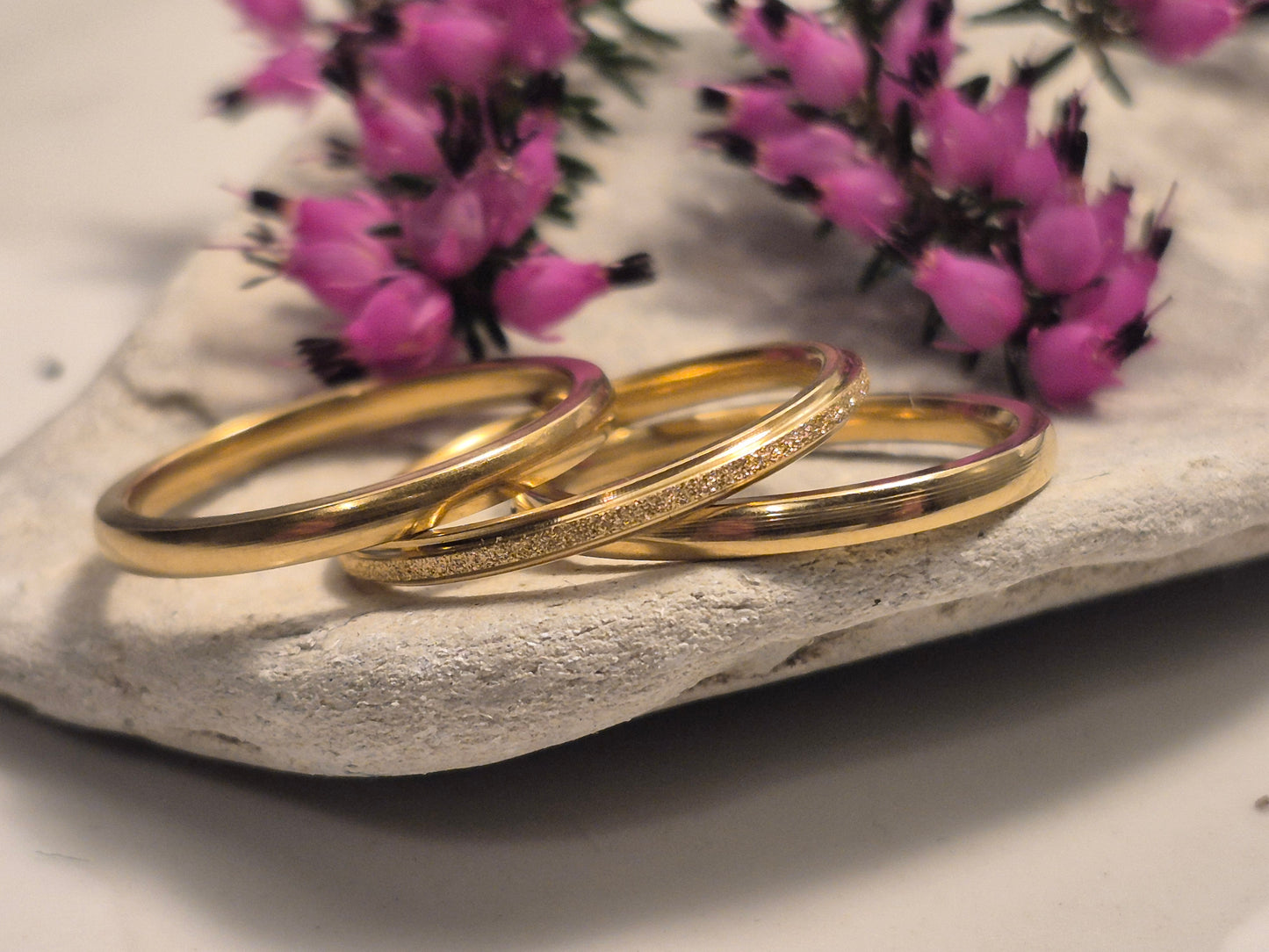 Whisper Gold Trio