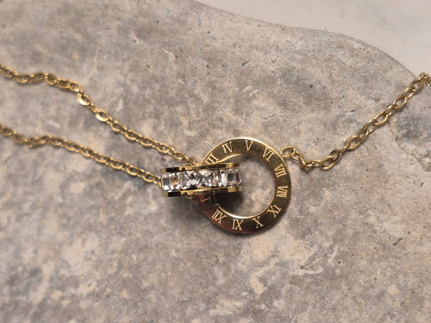 Aurelia Circle Bracelet