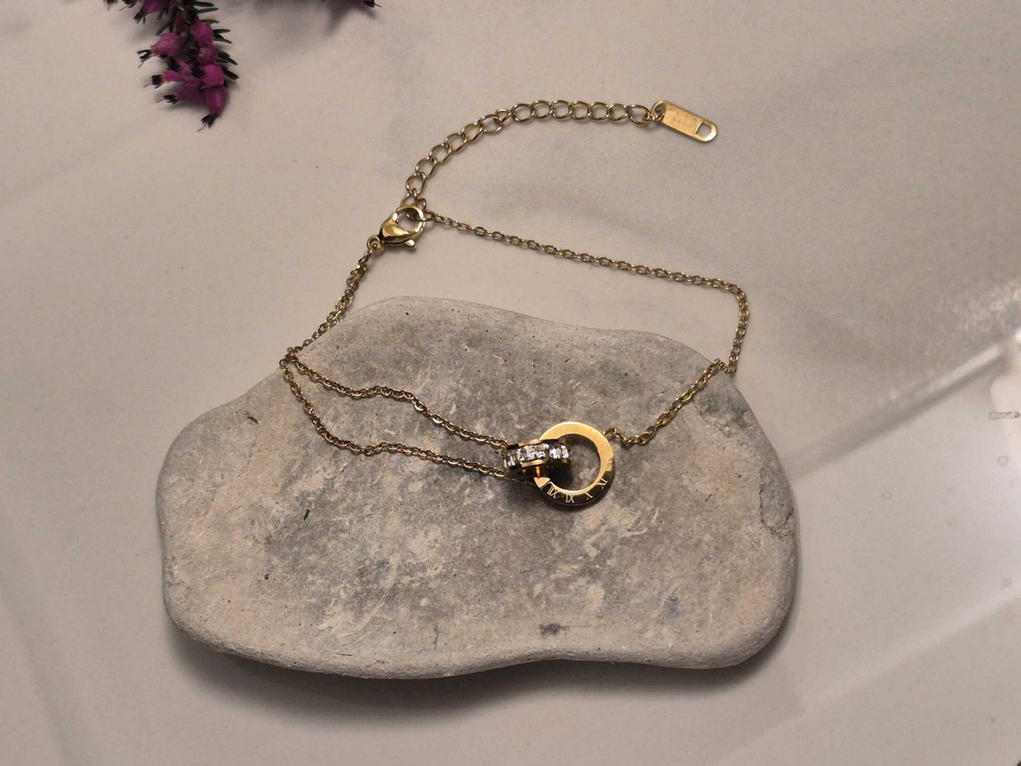 Aurelia Circle Bracelet