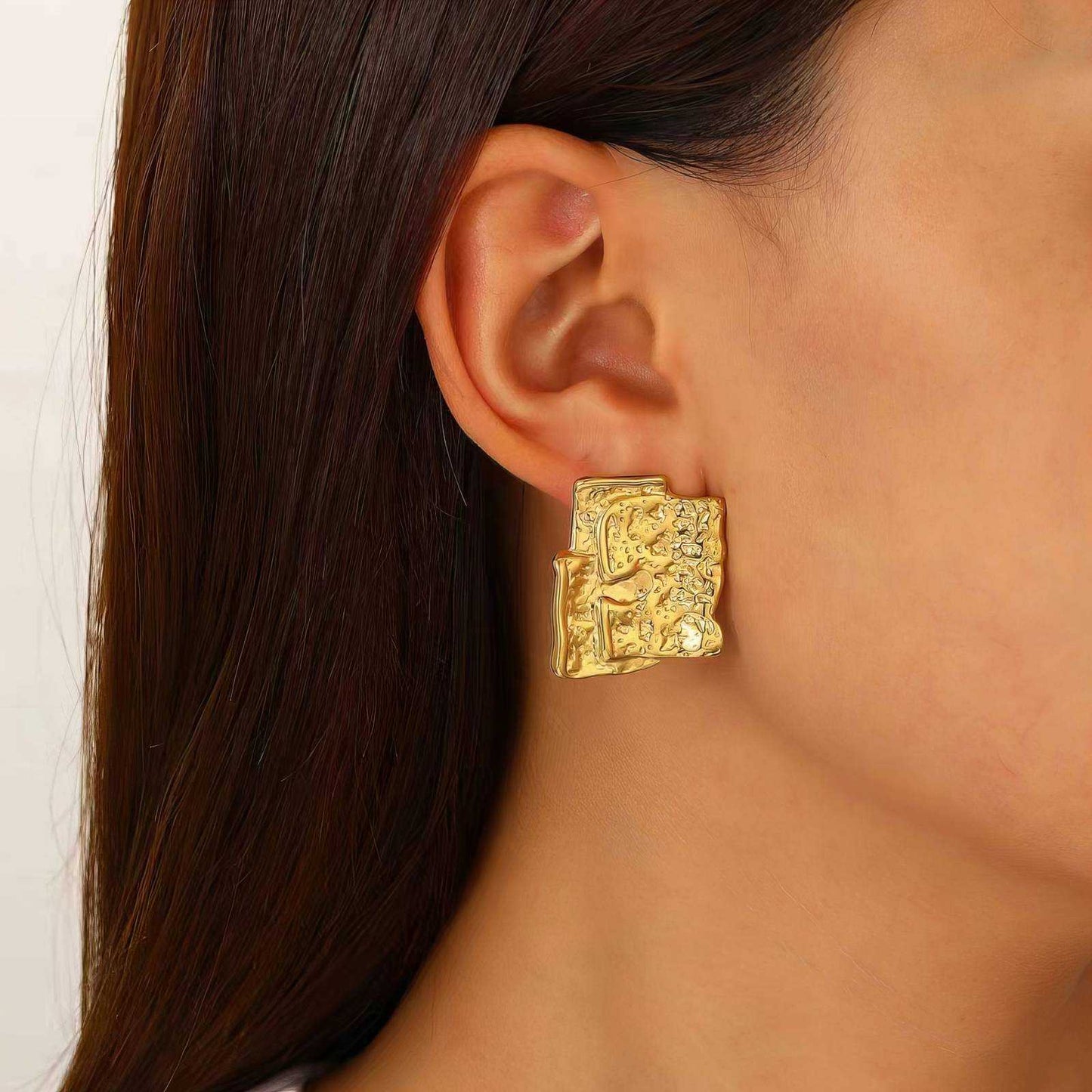 Serena Abstract Earrings