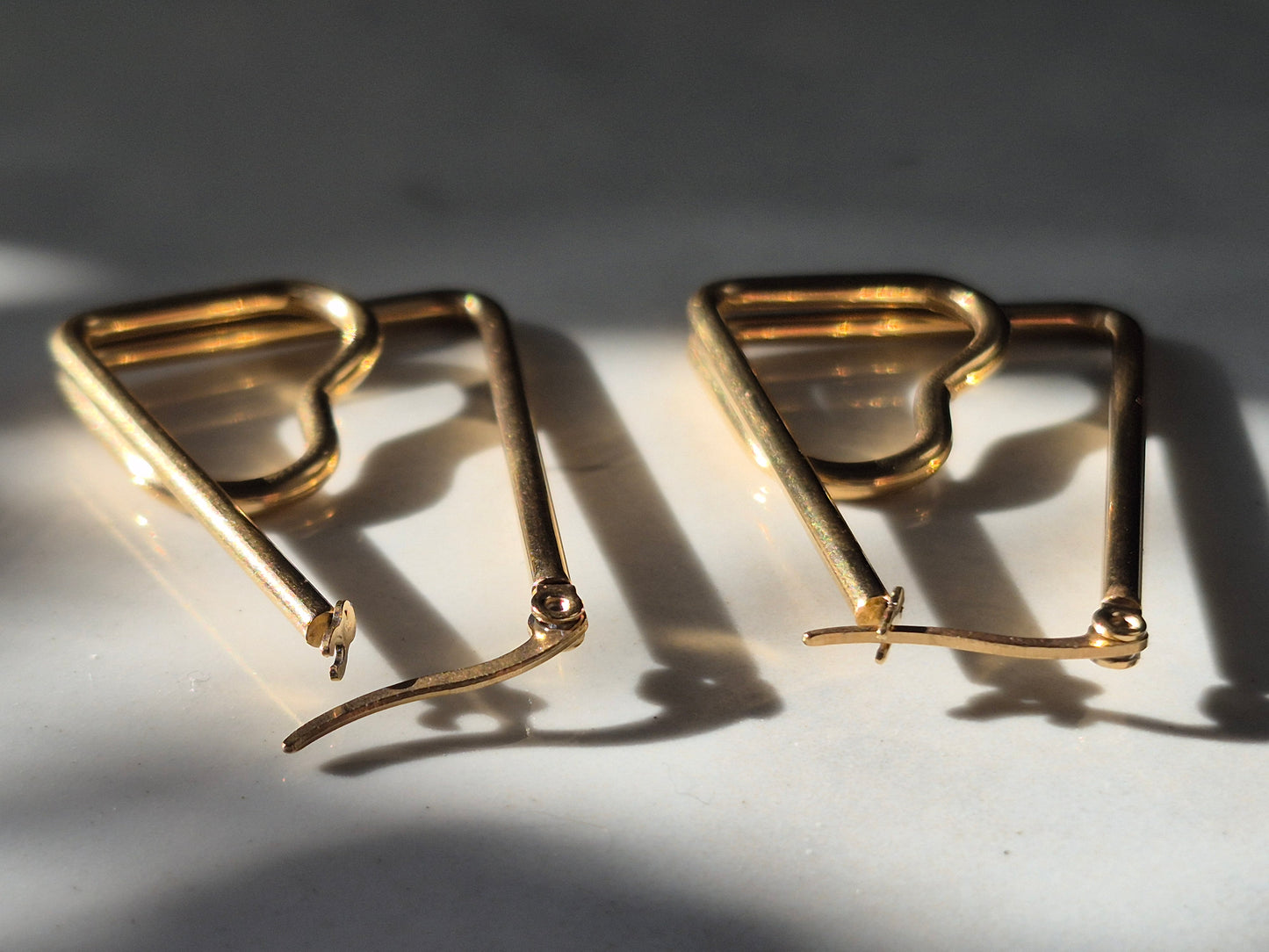 Heartline Hoops