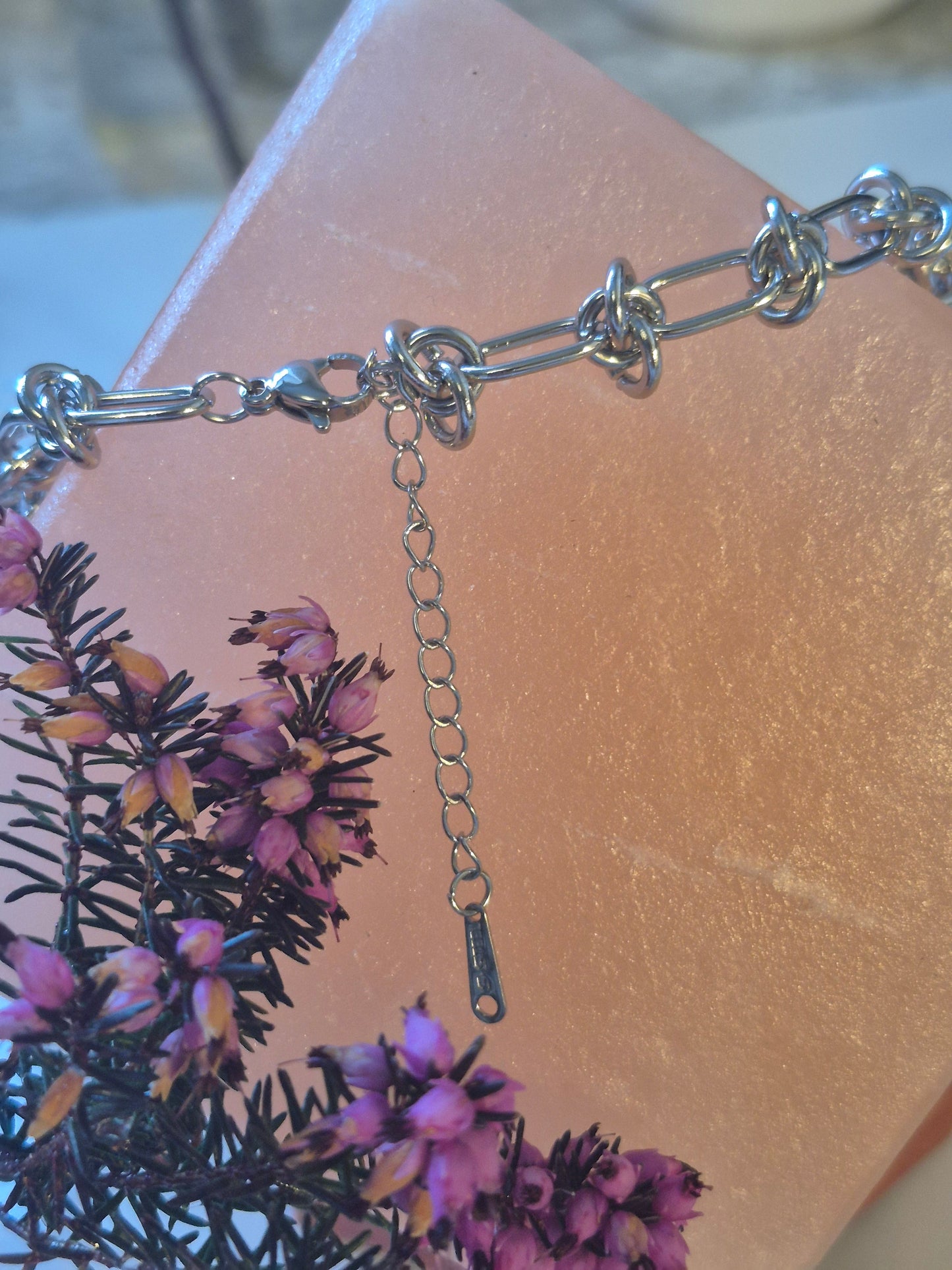 Luna Knot Necklace