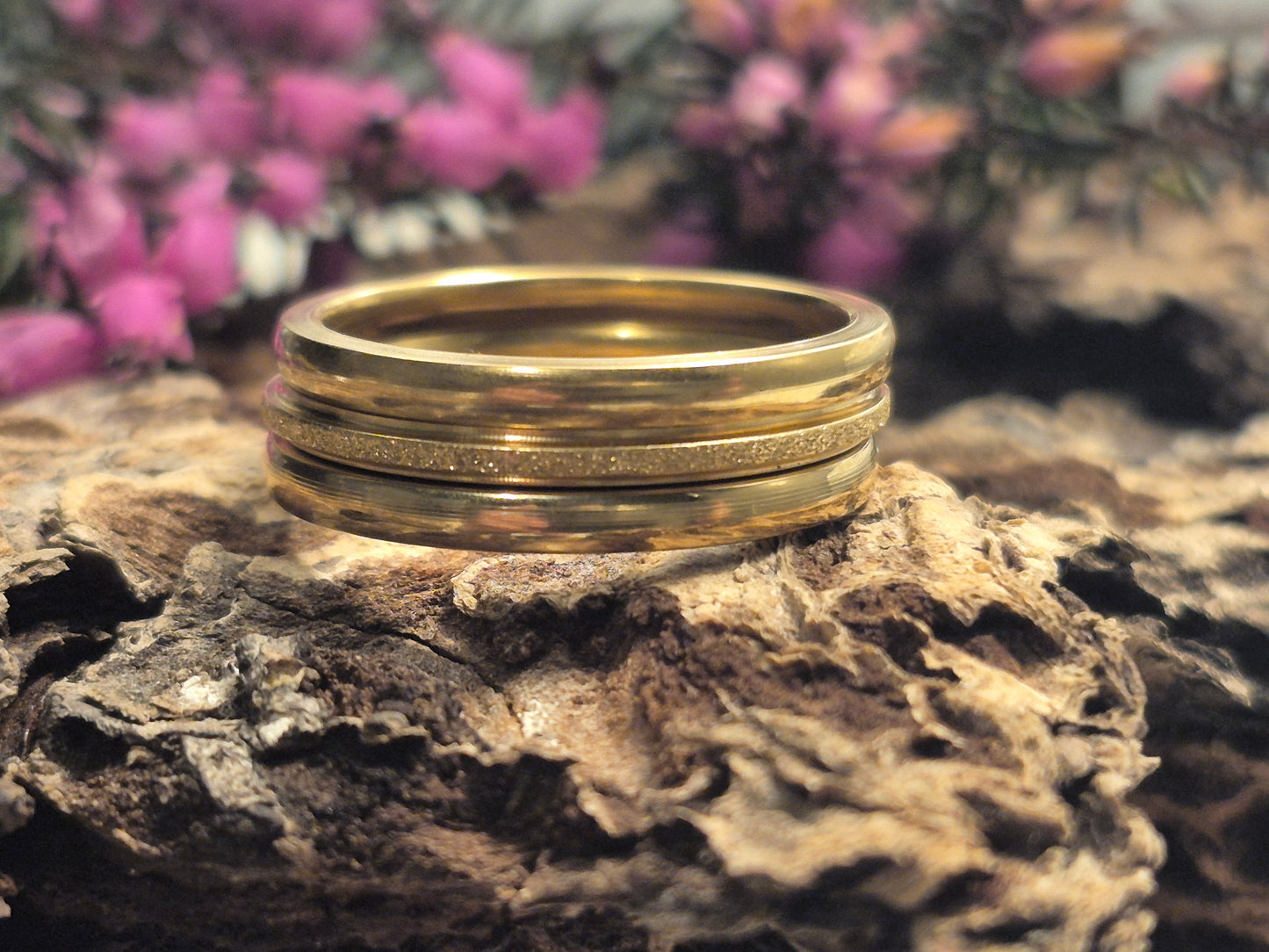 Whisper Gold Trio