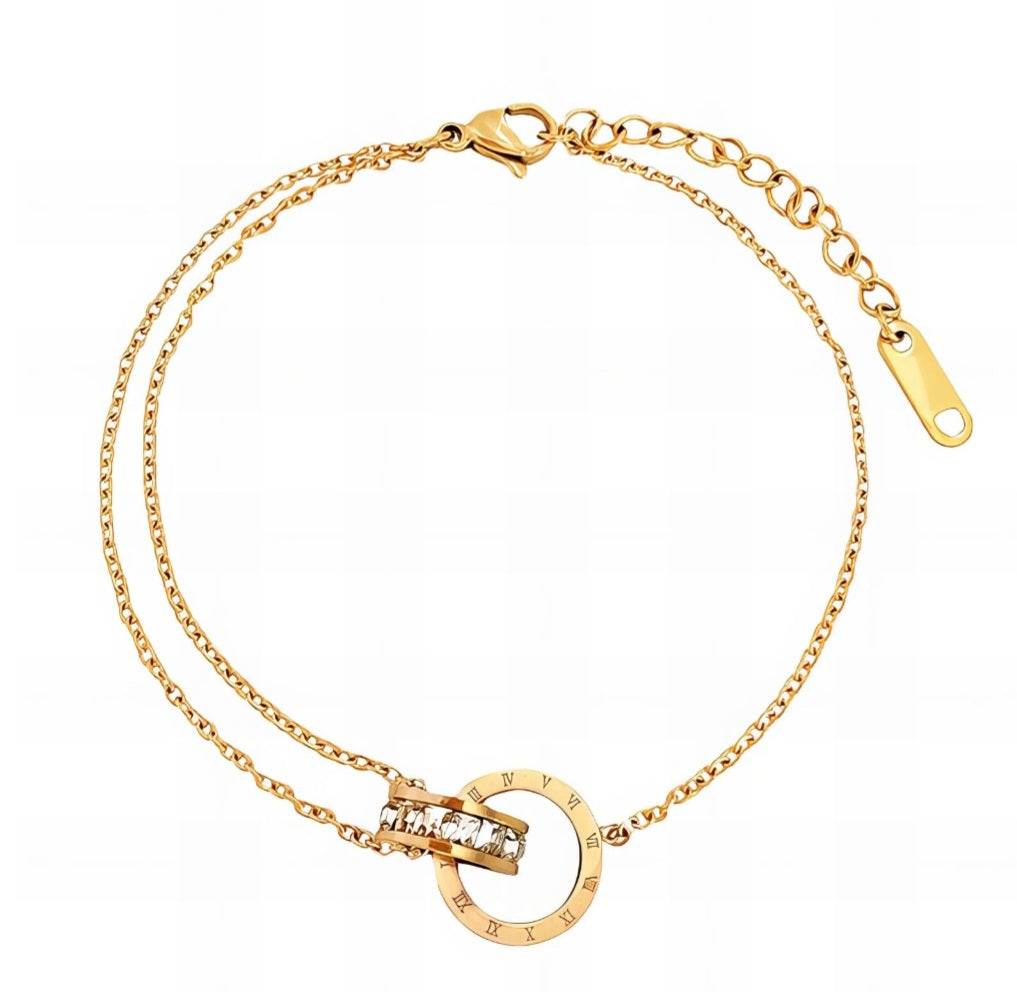 Aurelia Circle Bracelet