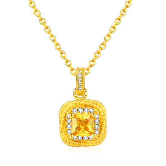 Elena Radiance Necklace