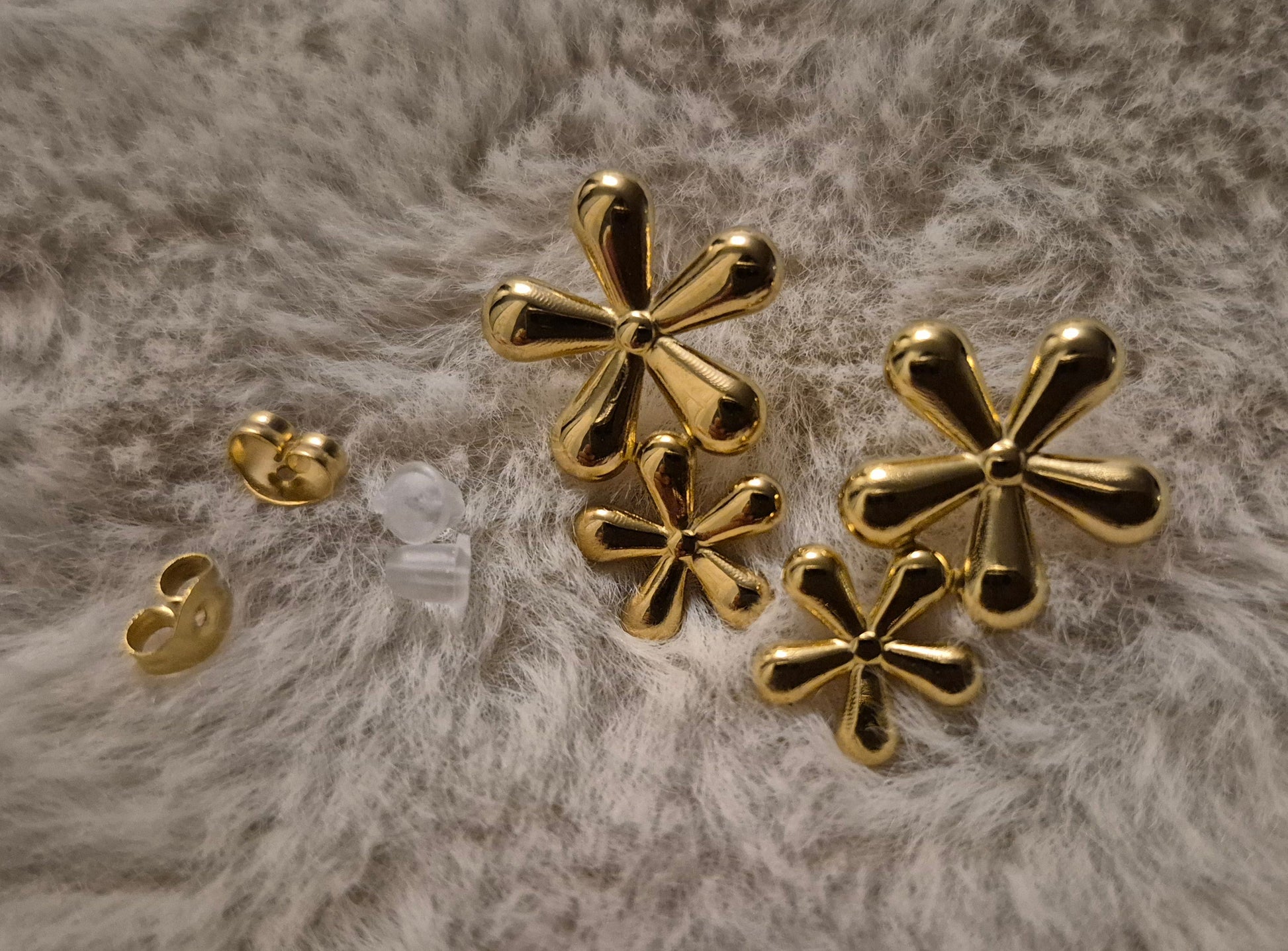 Golden Bloom Drops