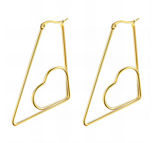Heartline Hoops