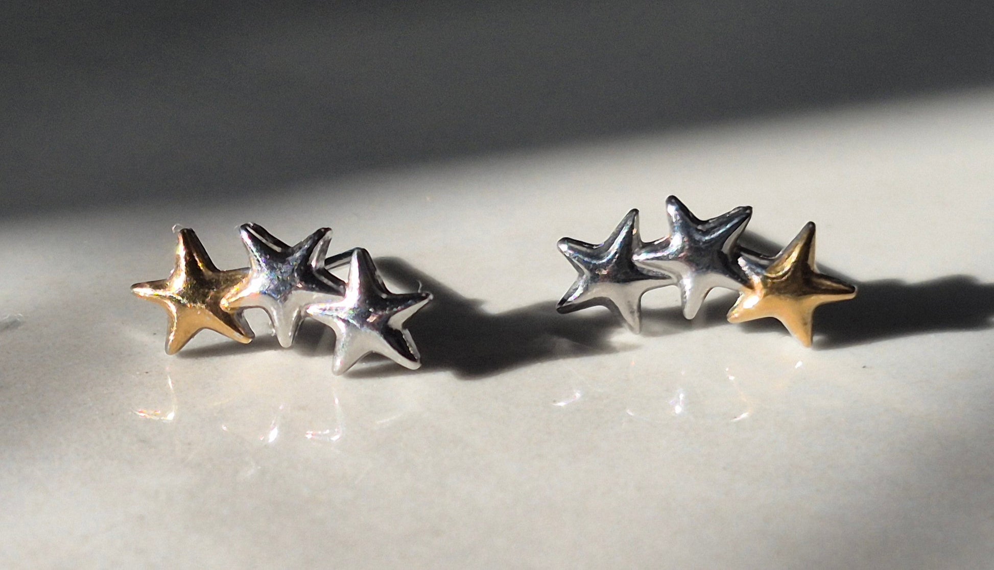 Celeste Mini Stud Set
