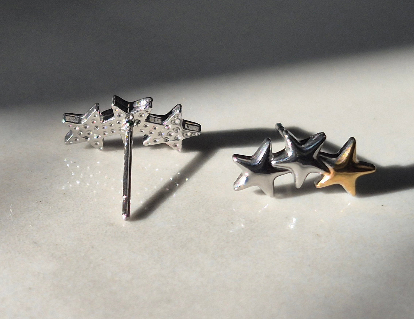 Celeste Mini Stud Set