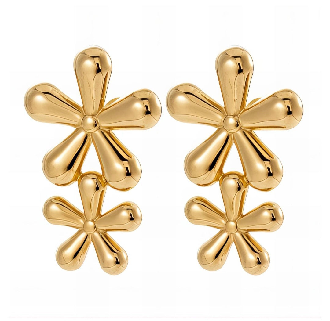 Golden Bloom Drops