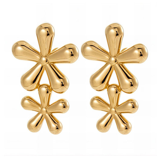 Golden Bloom Drops