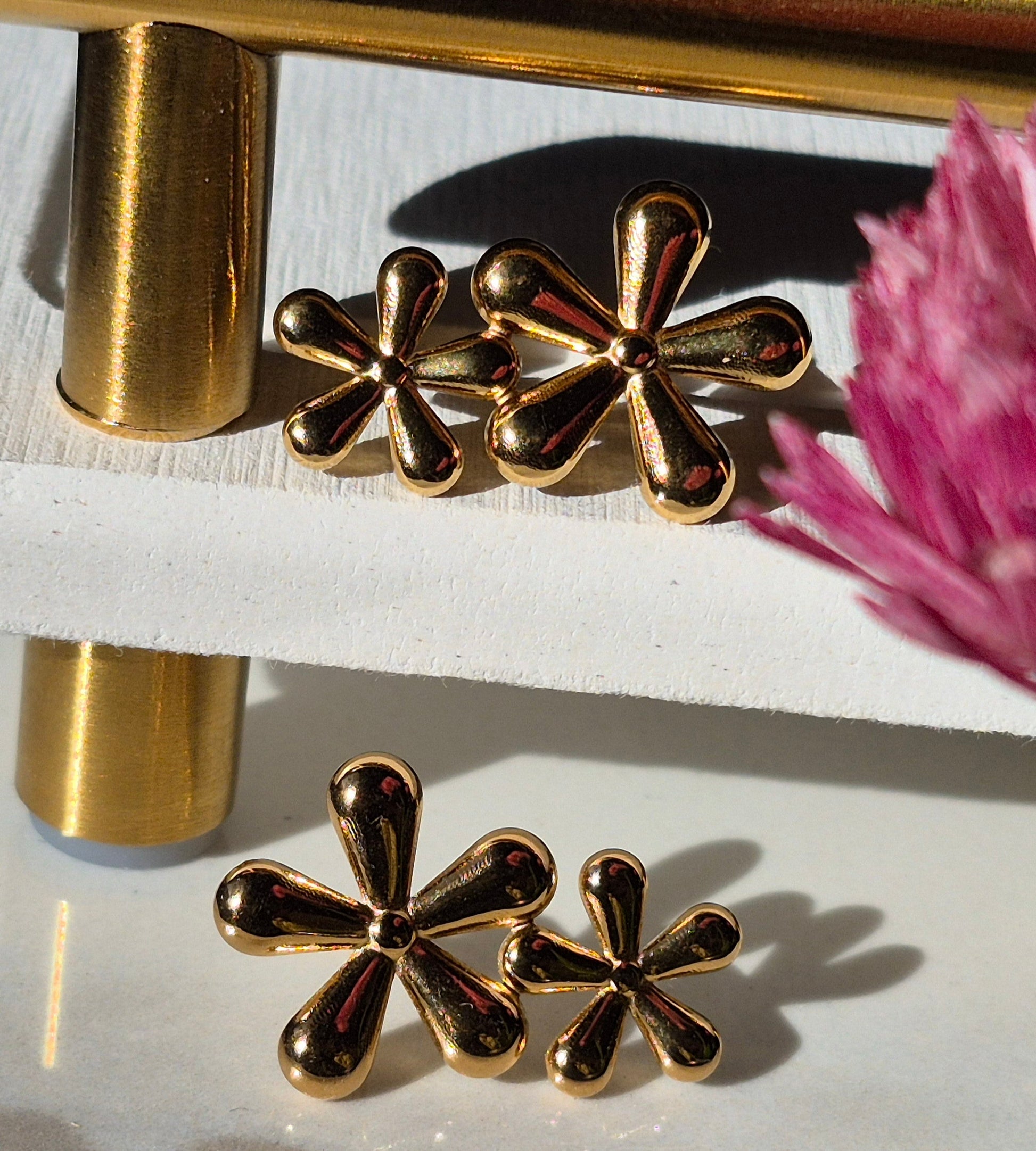 Golden Bloom Drops